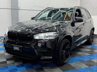 2018 BMW X5 M Wagon F85 Black Fire Edition for sale in Melbourne - Outer East
